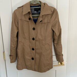 Banana Republic Trench Jacket